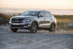 Kia Seltos EX+ 2020 года (ZA)